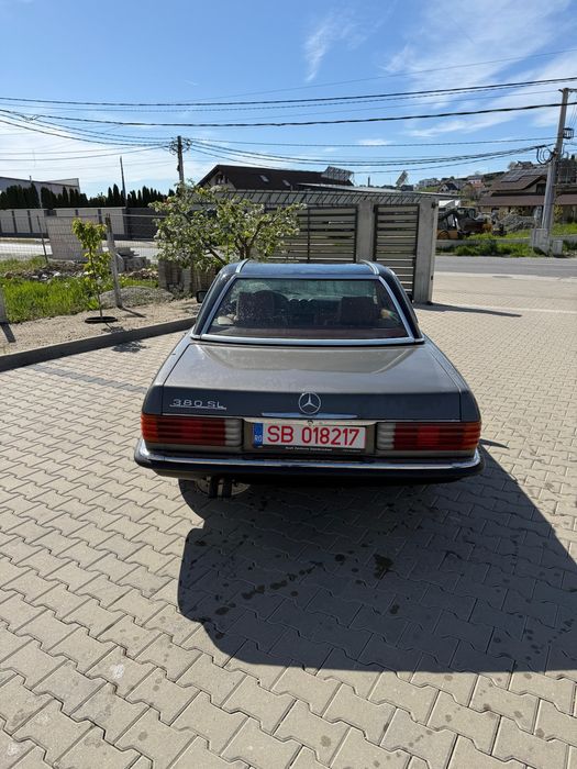 Vand Mertedes cabrio