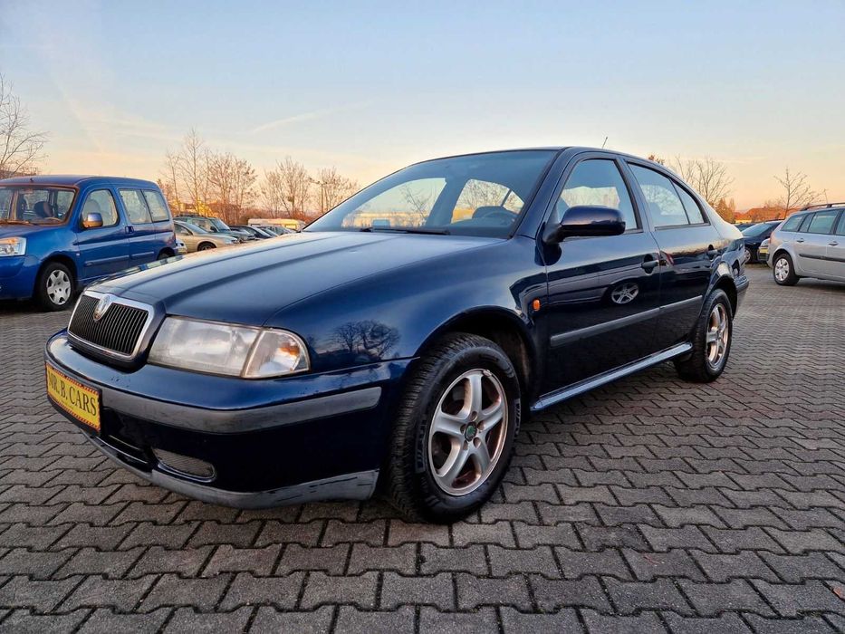 Piese auto Skoda Octavia 1.9 axr