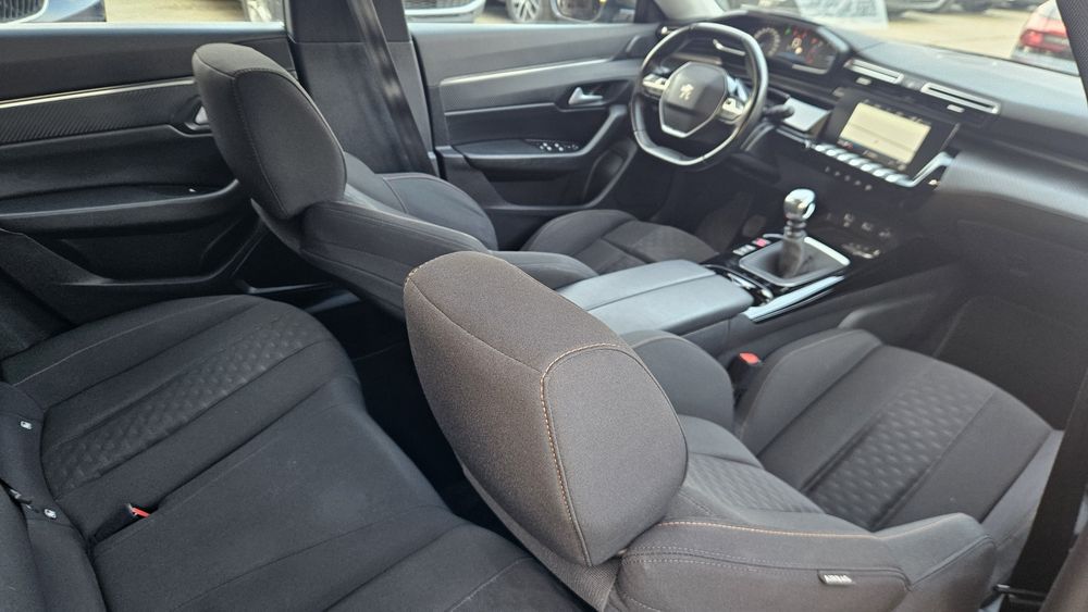 Peugeot 508 1.5 Hdi 131 cp Euro 6 2019.06 Xenon-Navi-Clima-Jante R16