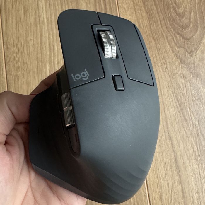 Мишка Logitech MX Master 3S