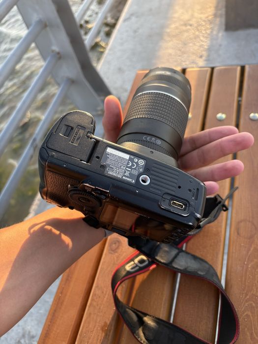 Canon 5d mark 2 на обмен