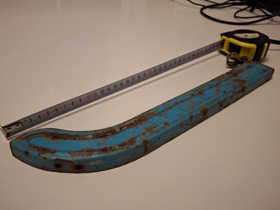 Ретро седалка за велосипед  Wittkop, Germany и стар капак над верига