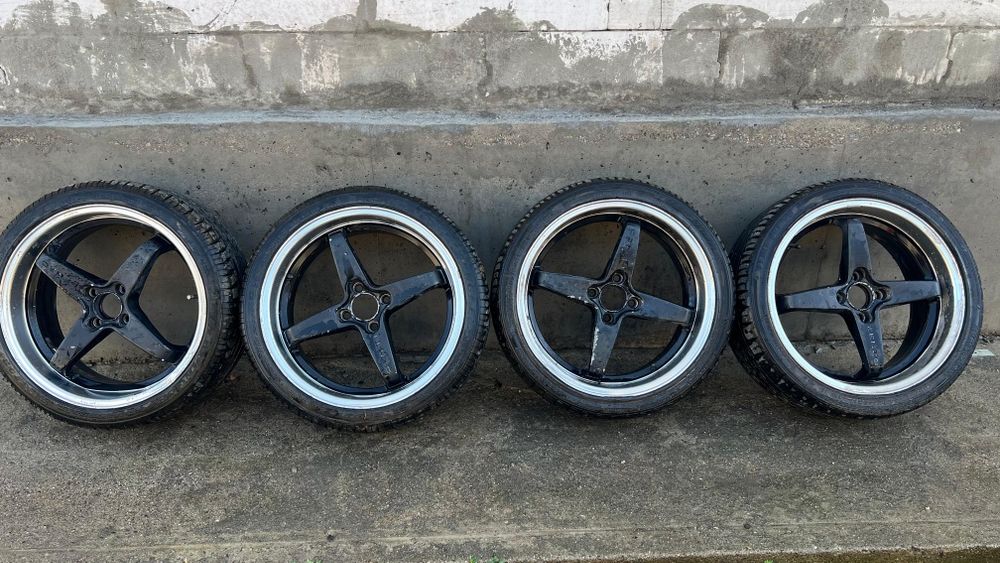 Диск с шинами комплект