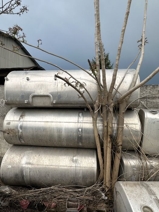 Резервоари - Различни размери