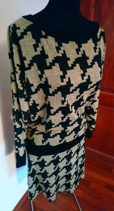 M/38 Rochie bumbac ca nouă