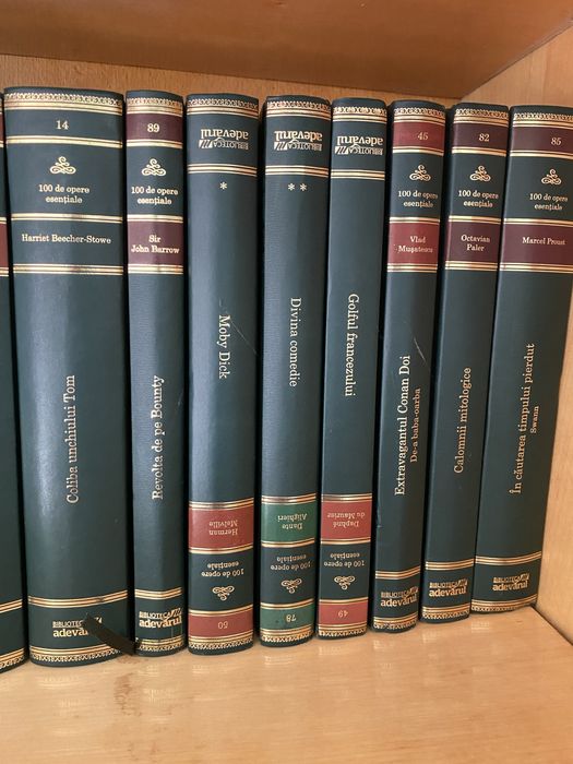 Carti colectia Libertatea