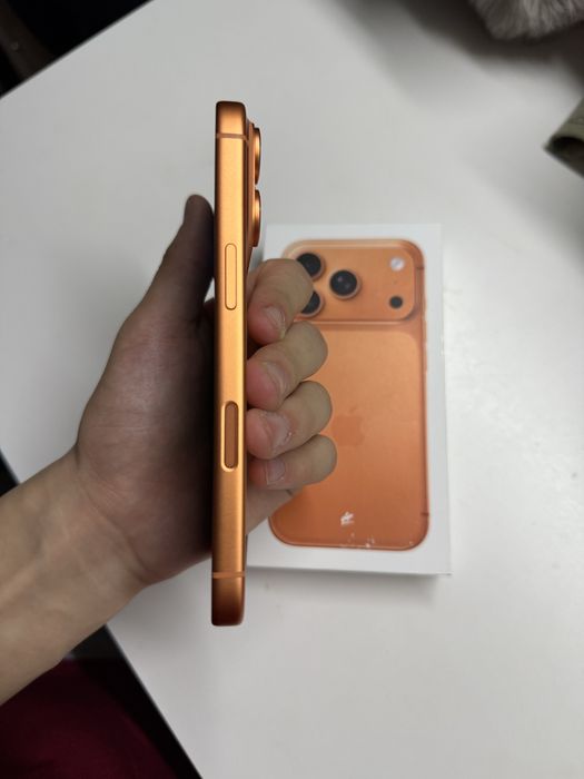 Айфон 17 про 256 гиг 100 акуи