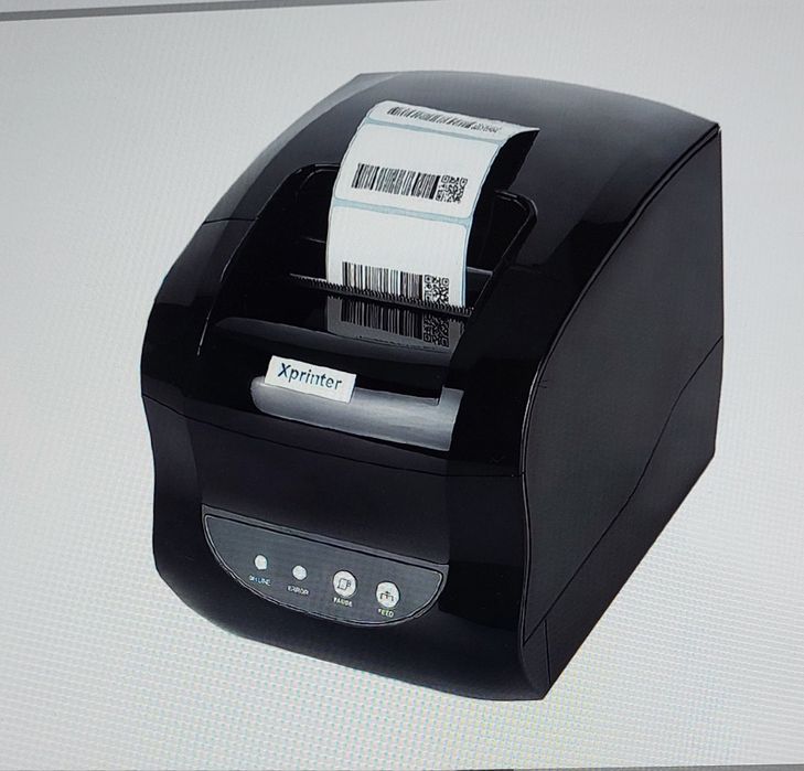 Продаю принтер Xprinter 365b