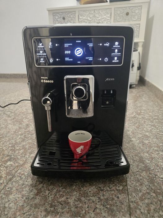 Кафемашина  Saeco Xselsis