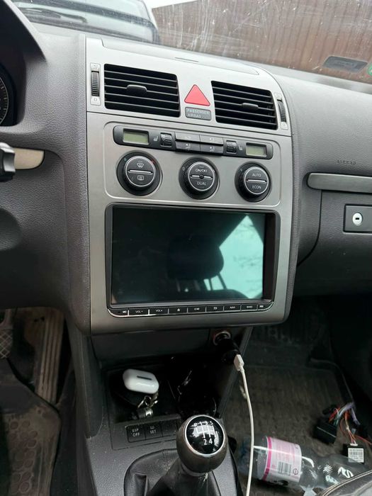 Navigatie Carplay 2GB Golf 5 6,Passat B6 B7,Touran,Skoda,Seat NOUA