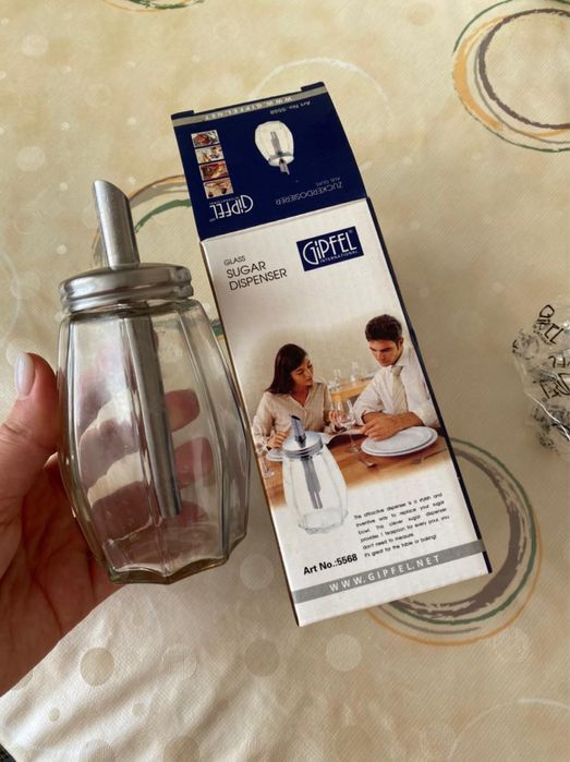 Сахарница Gipfel