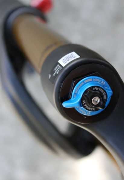 Fox Racing E-Bike 38 FLOAT FIT4 29" 170mm Kashima furca suspensie