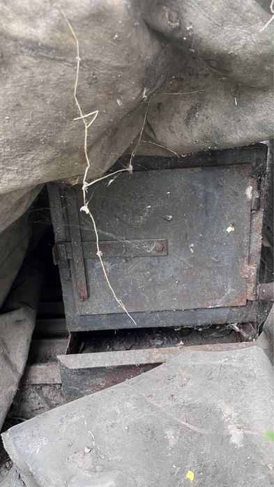 Печь для твердого топлива