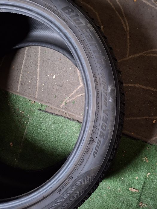 285 40 22 Yokohama DOT 2023 iarna