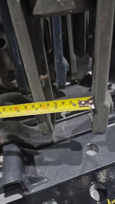 Tirant lateral vertical tija întinzător stabilizator reglabil  pentru