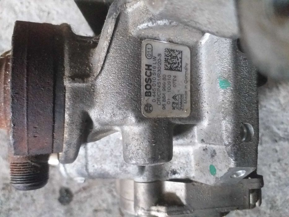 Pompa Injectie Inalte fiesta peugeot 308 1.4 1.6 diesel 0445010516LW
