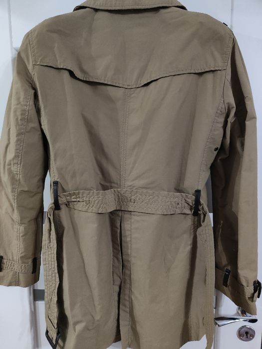 Trench Zara slimfit