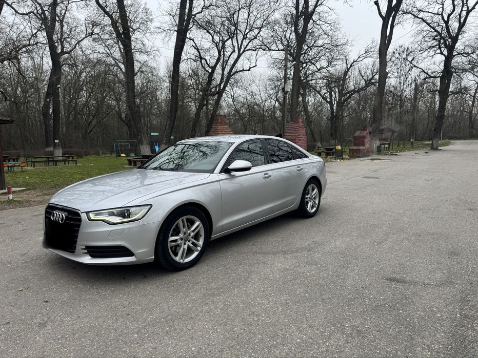 Vand Schimb Audi A6 C7 2.0TDI automat EURO5