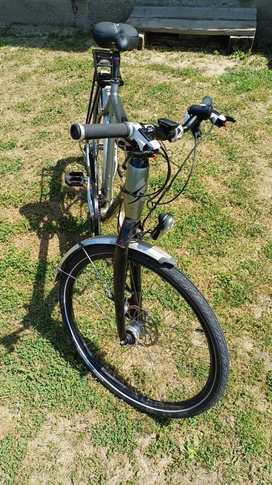 Simplon, carbon, Deore XT