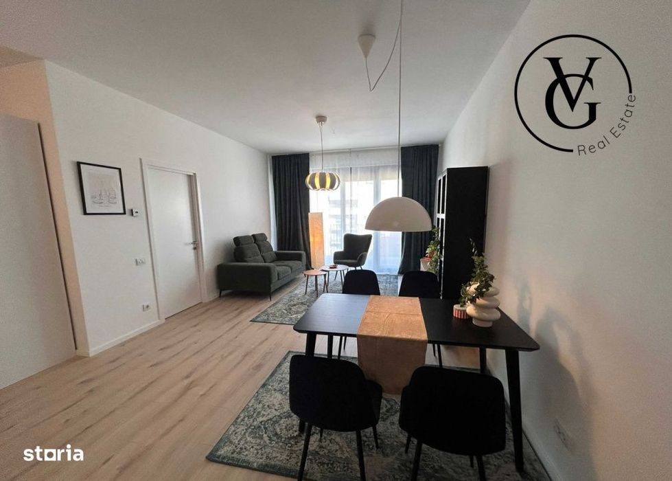Apartament 2 camere Nou | Domenii | Ion Mihalache | Parcare