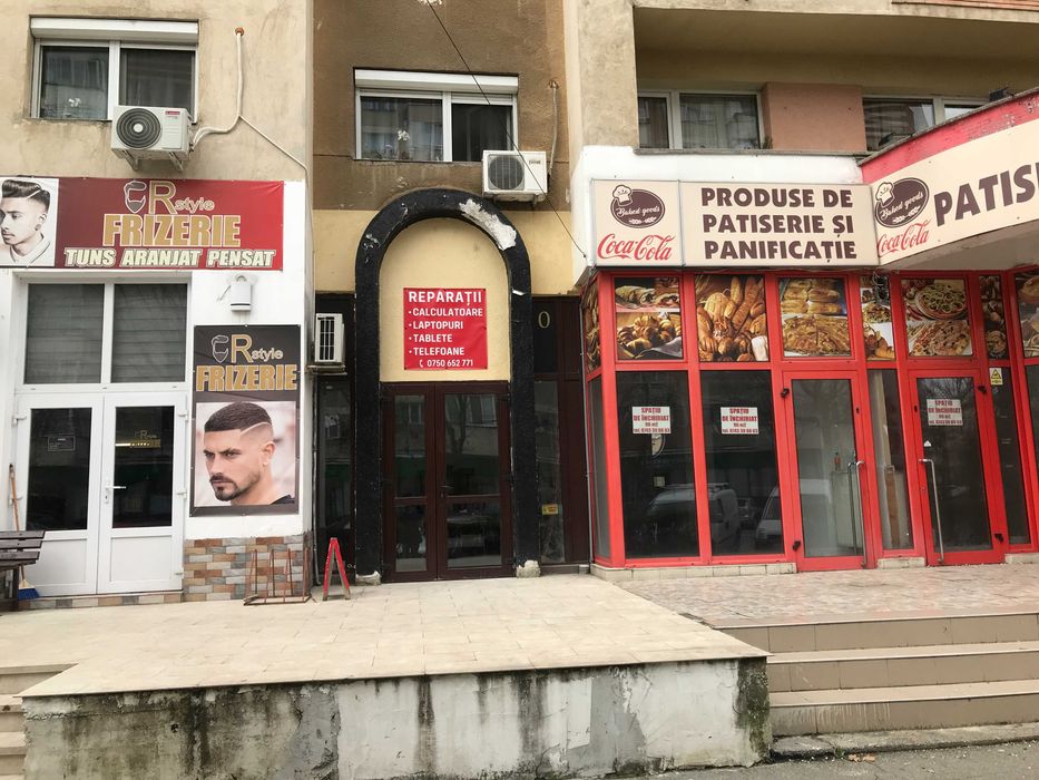 Reparatii calculatoare, telefoane, laptopuri, tablete