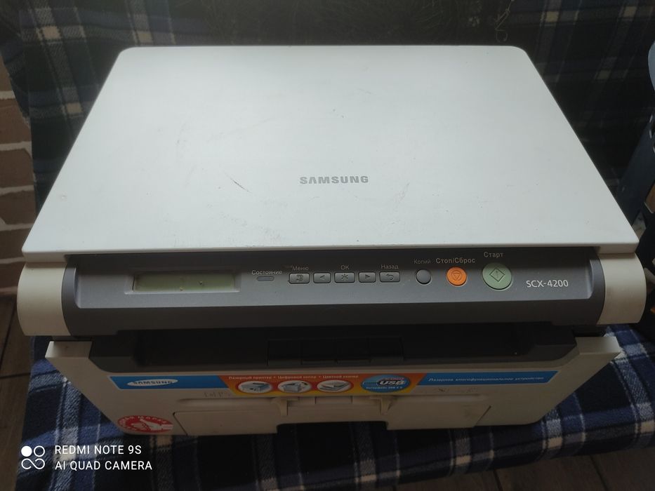 Принтер Samsung SCX-4200