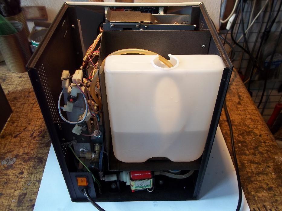 Италианска кафе машина кафемашина Mauro VTSEM 01