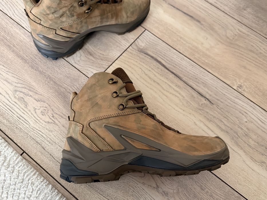 Ботинки для охоты универсальные