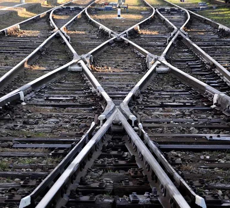 Перевод стрелочный БУ, Марка: Р65