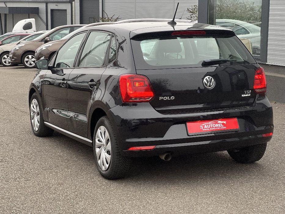 Polo/2017/ Navigație/ 1.4 TDI/Consum redus/Euro 6/Taxe mici/