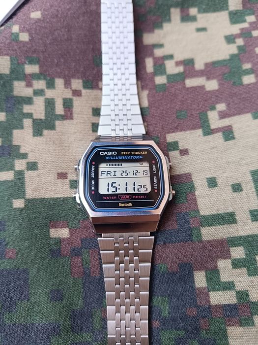 Часовник Casio vintage