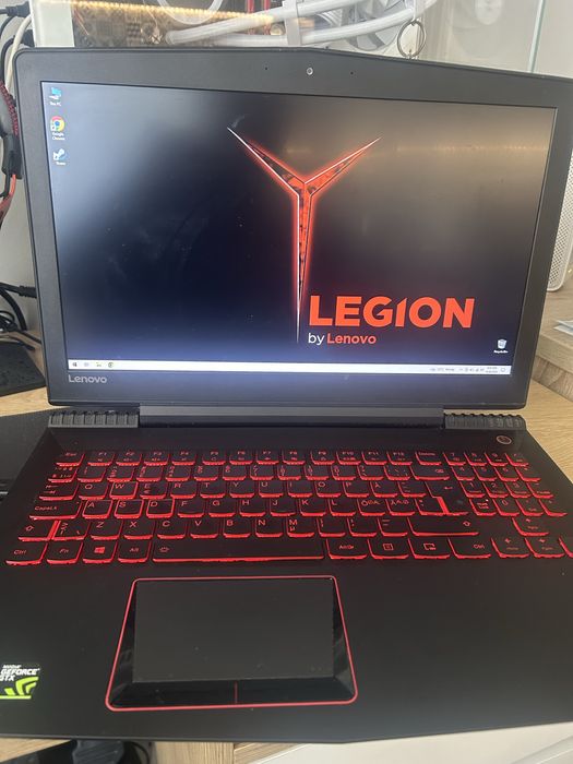 Lenovo Legion Y520