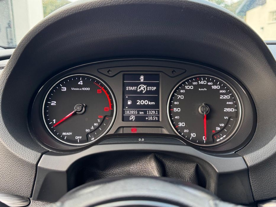 Audi A3 1.6 diesel