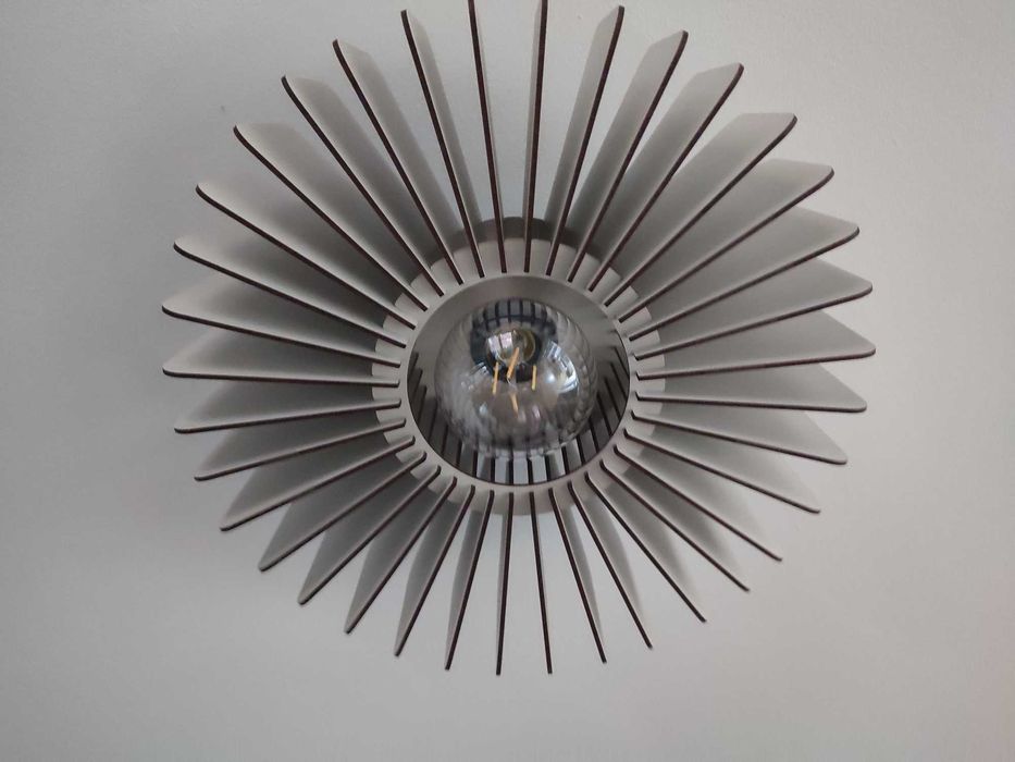 Лампи за таван - ефектни