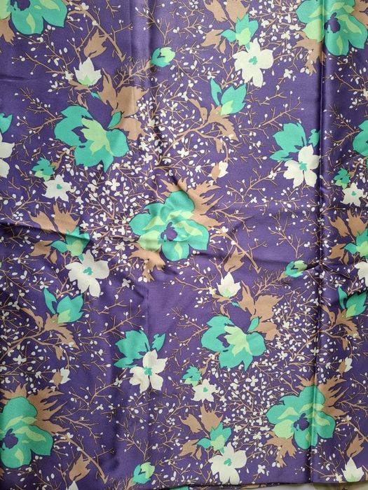 Отрез натурального шёлка 3метра