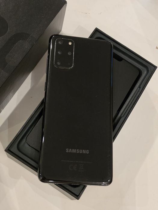 Samsung S20+5G 128GB display spart