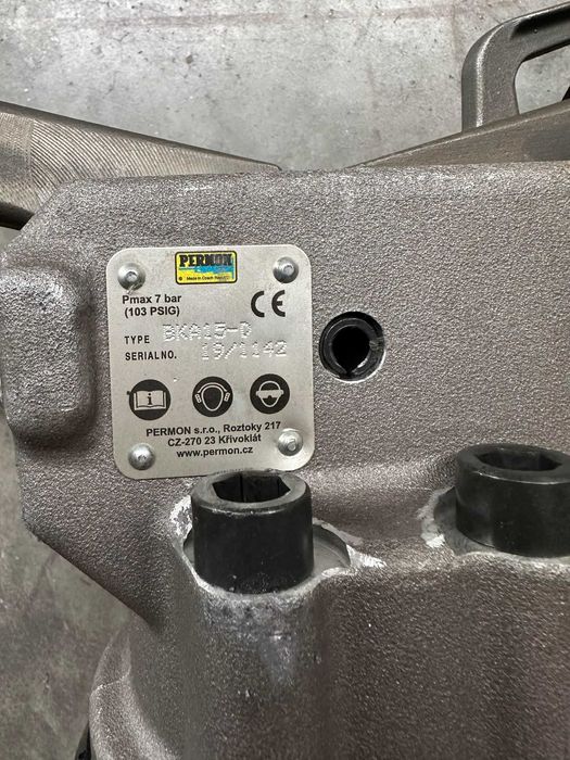 Ciocane pneumatice Permon