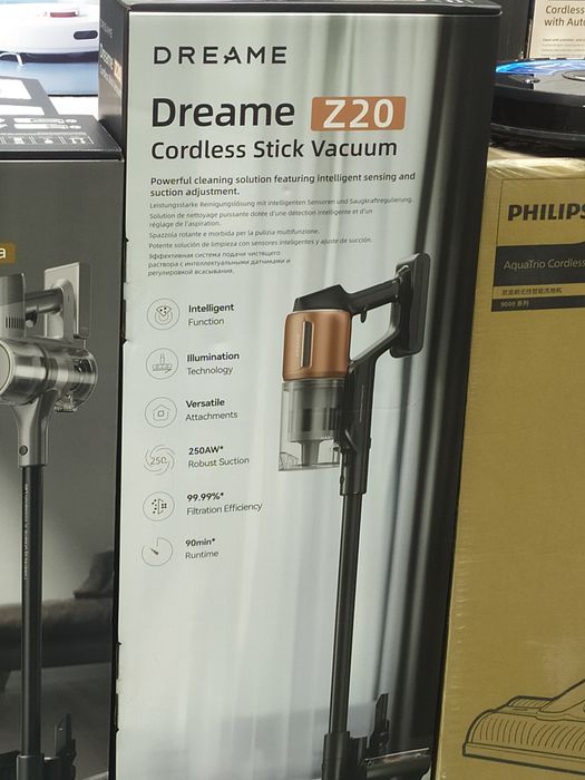 Dreame Z 20 Z30 garantia