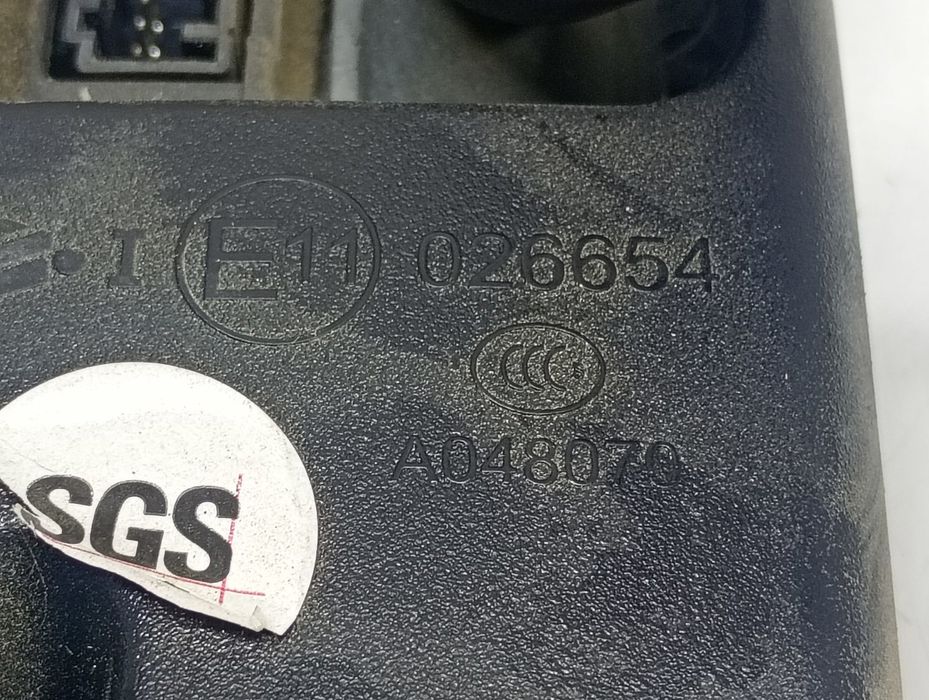 Oglinda retrovizoare interioara E11026654 Mazda 6 GJ (2012 - 2015)