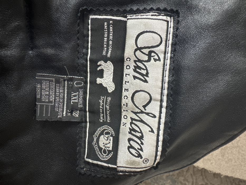 Продам дубленка мужская