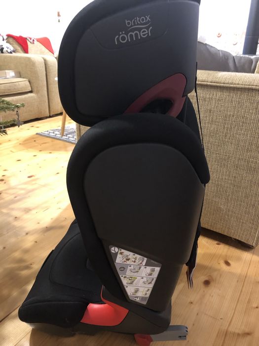 Scaun de masina Britax Romer, 4-12 ani