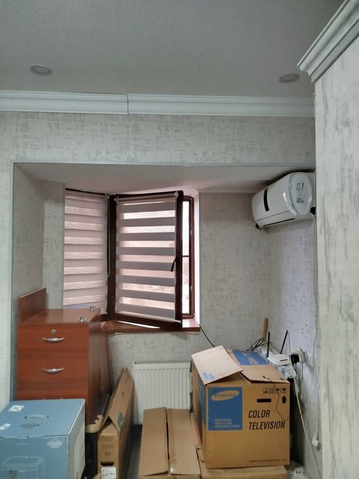 Продаётся 2х комнатная мансарда.Партьезд