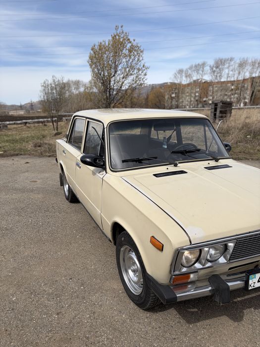 Продам ваз 2106 в отличном состоянии