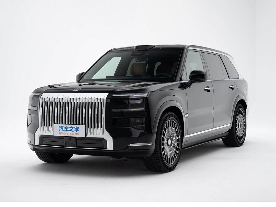 Zeekr 9x ultra 70kwt