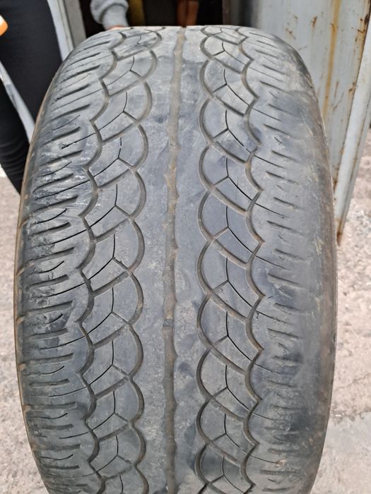 Летние шины 265/50 R20