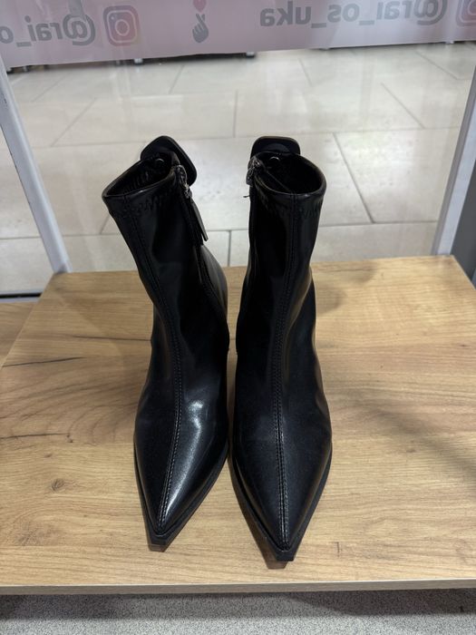 ботильоны весна-осень