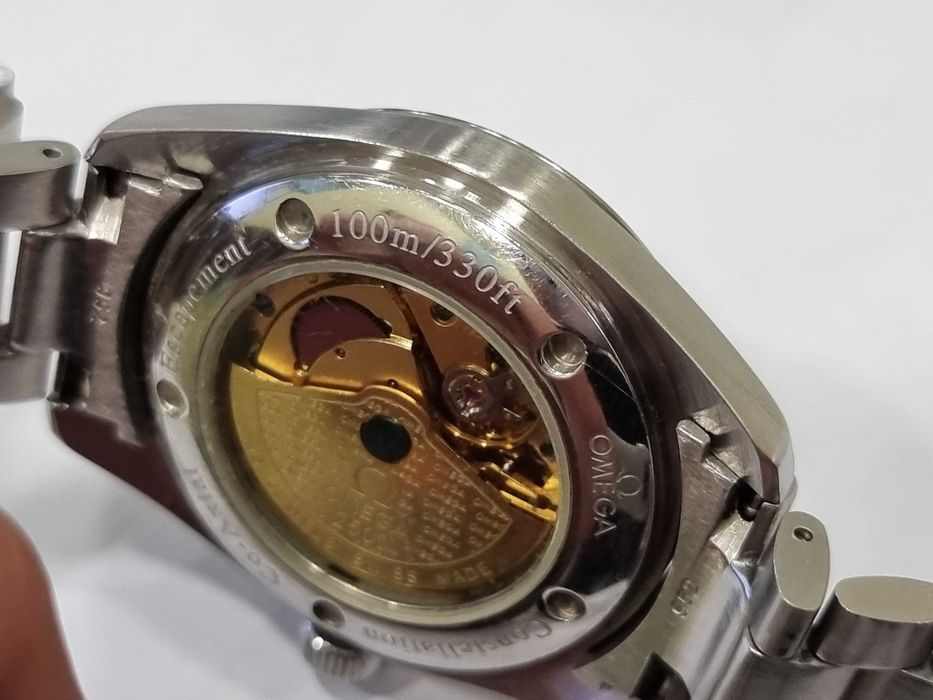 Мъжки часовник Seamaster Aqua Terra 150m 41.5mm