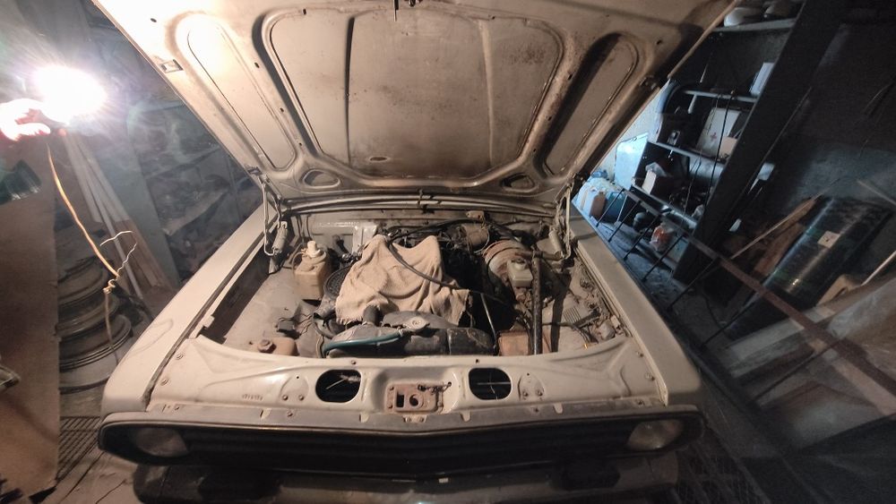 Волга в продаже.