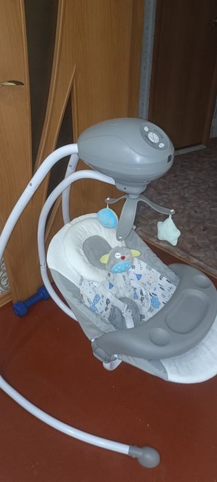 Продам шезлонг в отличном состоянии