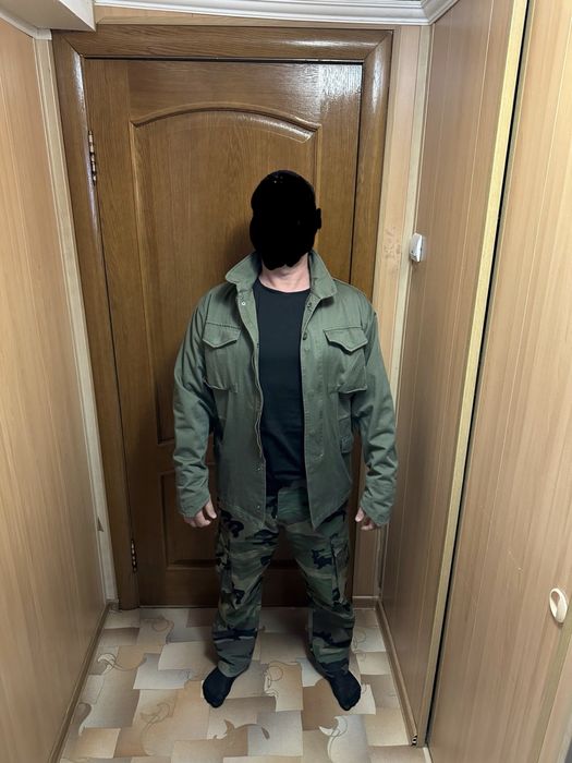 Продам куртку милитари м 65